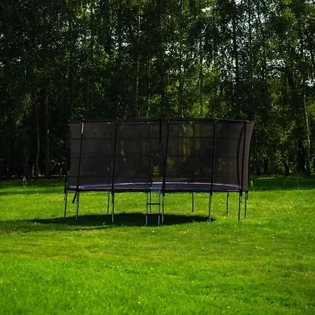 Chopin's Thatch - House And Peninsula Only For Lidzbark Welski